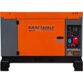 Dīzeļa ģenerators 14/15.5kW trīsfāzes KD153