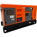 Dīzeļa ģenerators 30/32kW trīsfāzes KD691