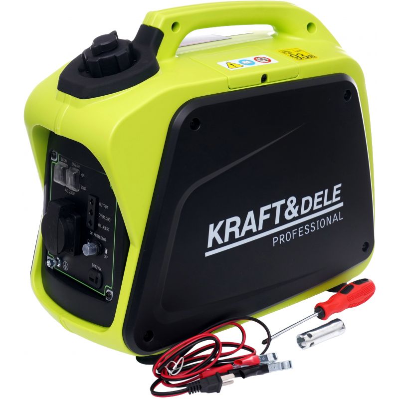 Invertora ģenerators 1800W KD680