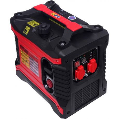 Invertora ģenerators 2500W KD193