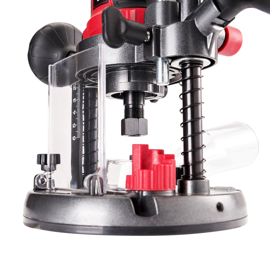 Li-ion bezvadu frēze WORCRAFT 20V