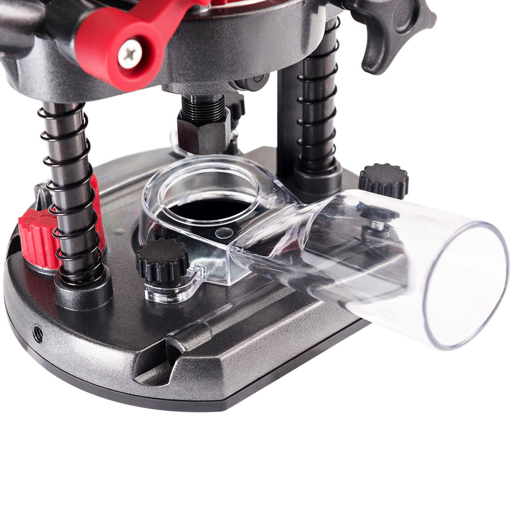 Li-ion bezvadu frēze WORCRAFT 20V