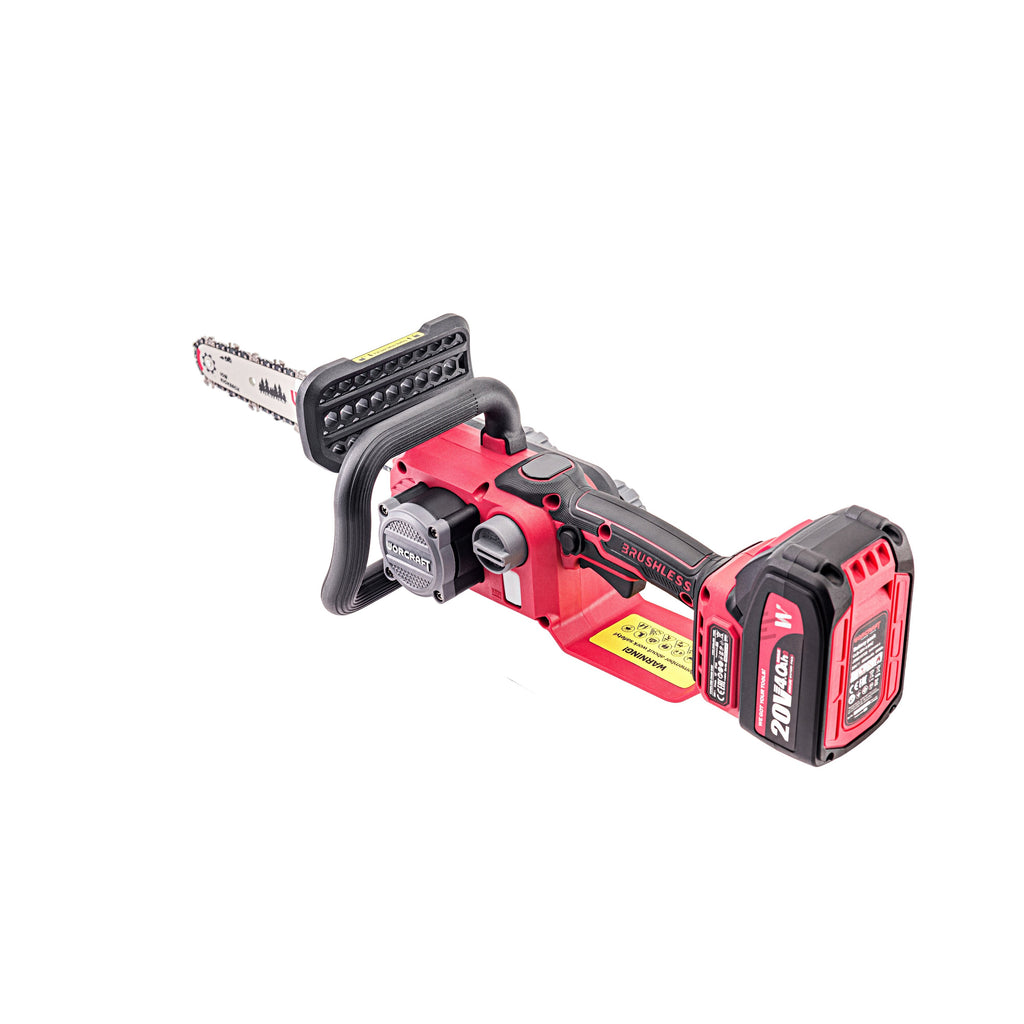 Li-ion bezvadu motorzāģis WORCRAFT 20V