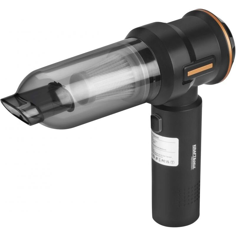 Ion bezvadu mini putekļsūcējs 100 W, 6000 mAh, 11,1 V