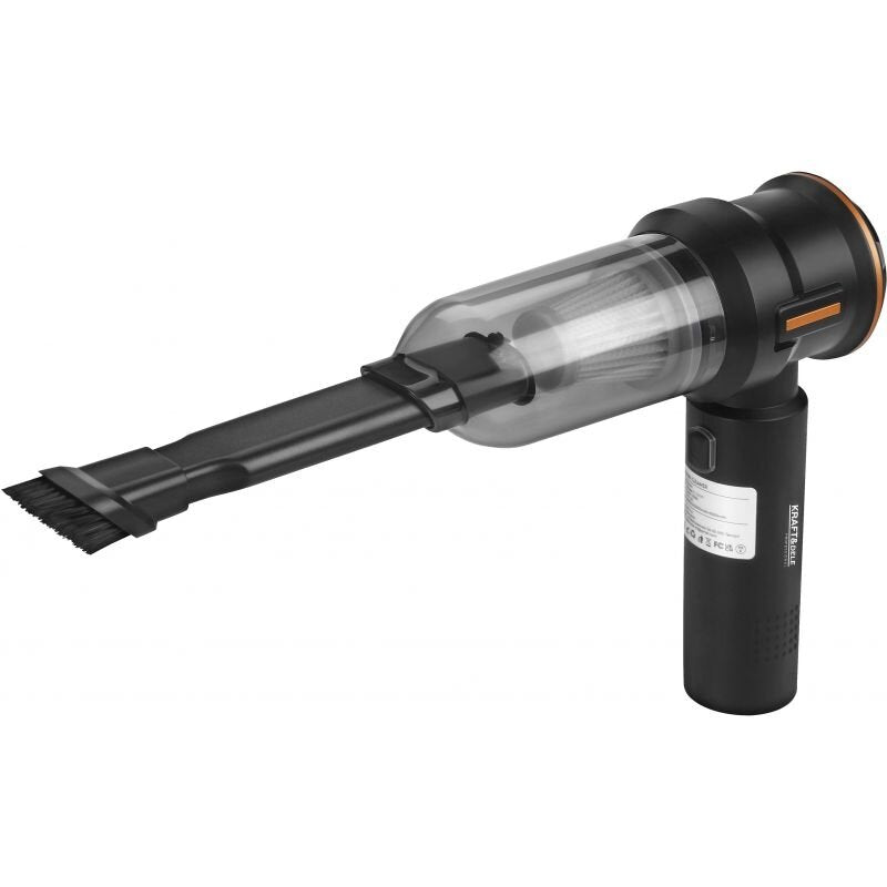 Ion bezvadu mini putekļsūcējs 100 W, 6000 mAh, 11,1 V