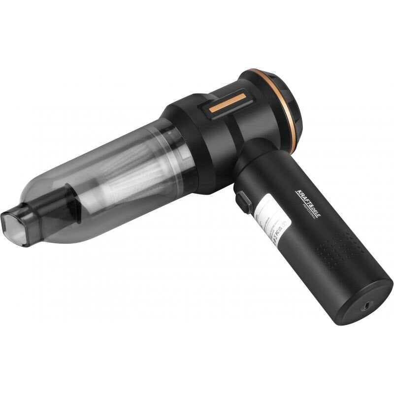 Ion bezvadu mini putekļsūcējs 100 W, 6000 mAh, 11,1 V