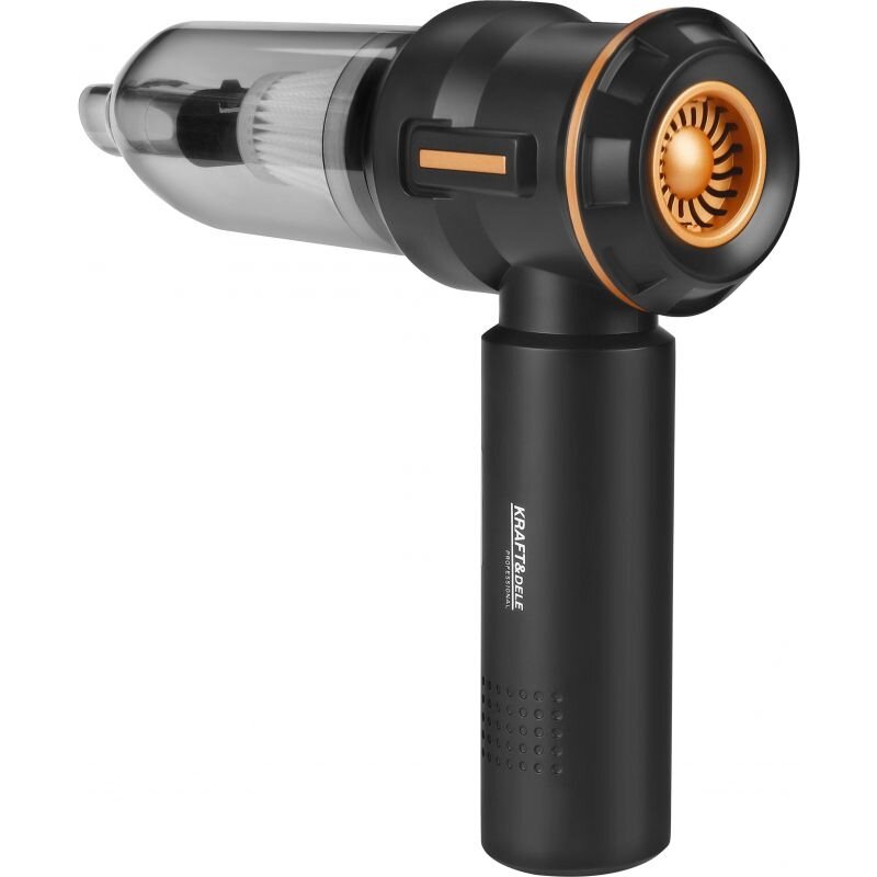 Ion bezvadu mini putekļsūcējs 100 W, 6000 mAh, 11,1 V