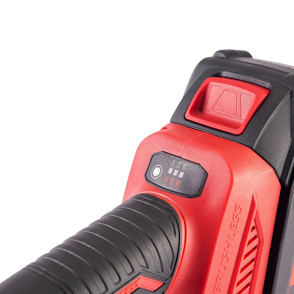 6 mm litija jonu bezvadu mini leņķslīpmašīna WORCRAFT 20 V