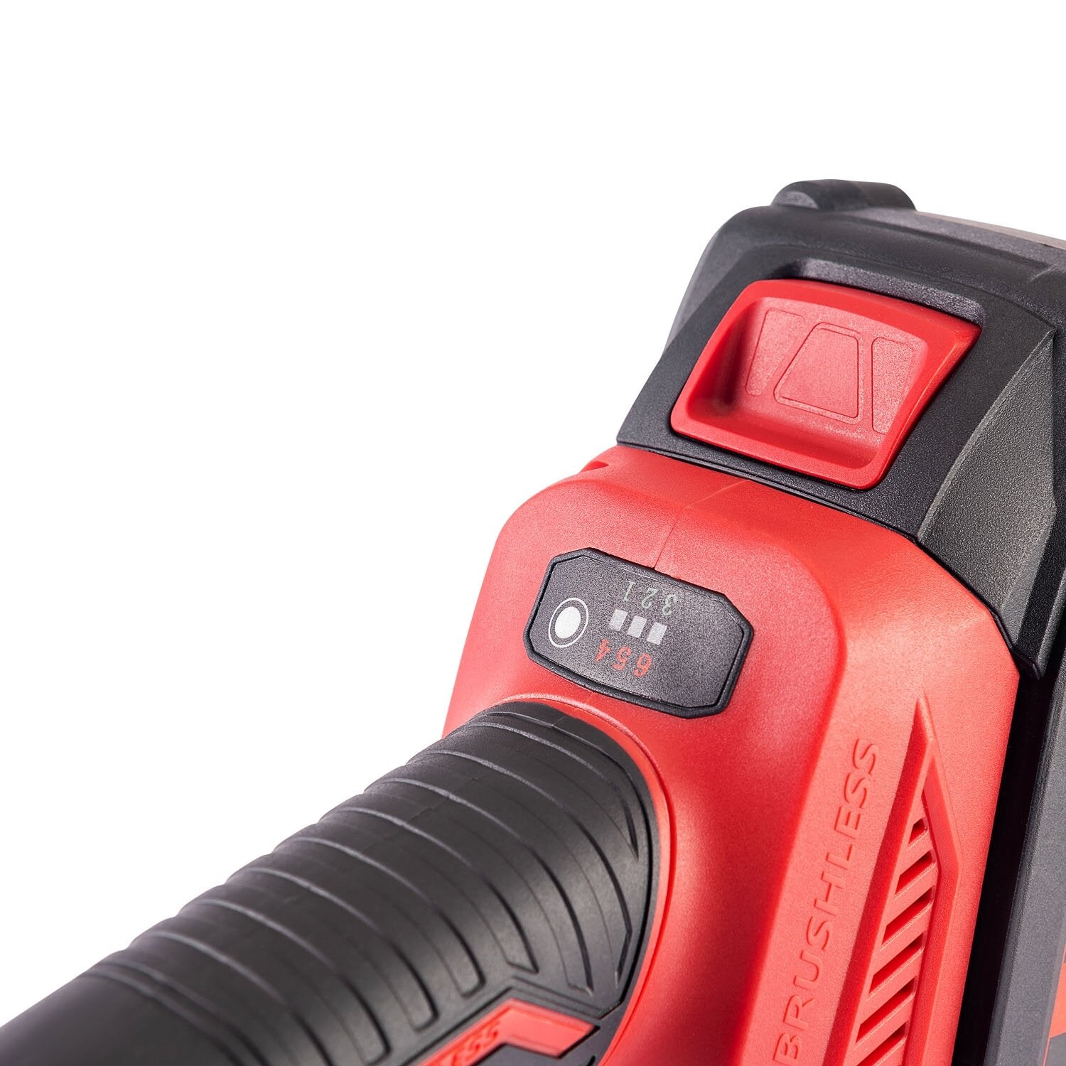 6 mm litija jonu bezvadu mini leņķslīpmašīna WORCRAFT 20 V