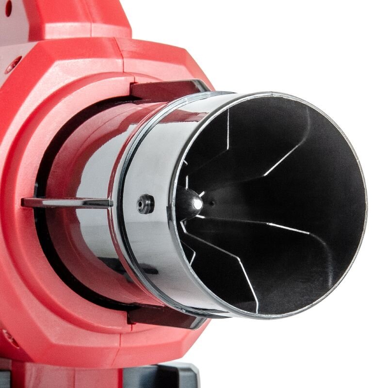 Li-ion bezvadu lapu pūtējs WORCRAFT 40V (20V+20V)