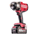 Li-ion bezsuku bezvadu triecienatslēga WORCRAFT 3/4'' 2600 Nm 40 V (BMC)