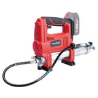 Li-ion bezvadu smērvielas pistole WORCRAFT 20 V, 4,0 Ah