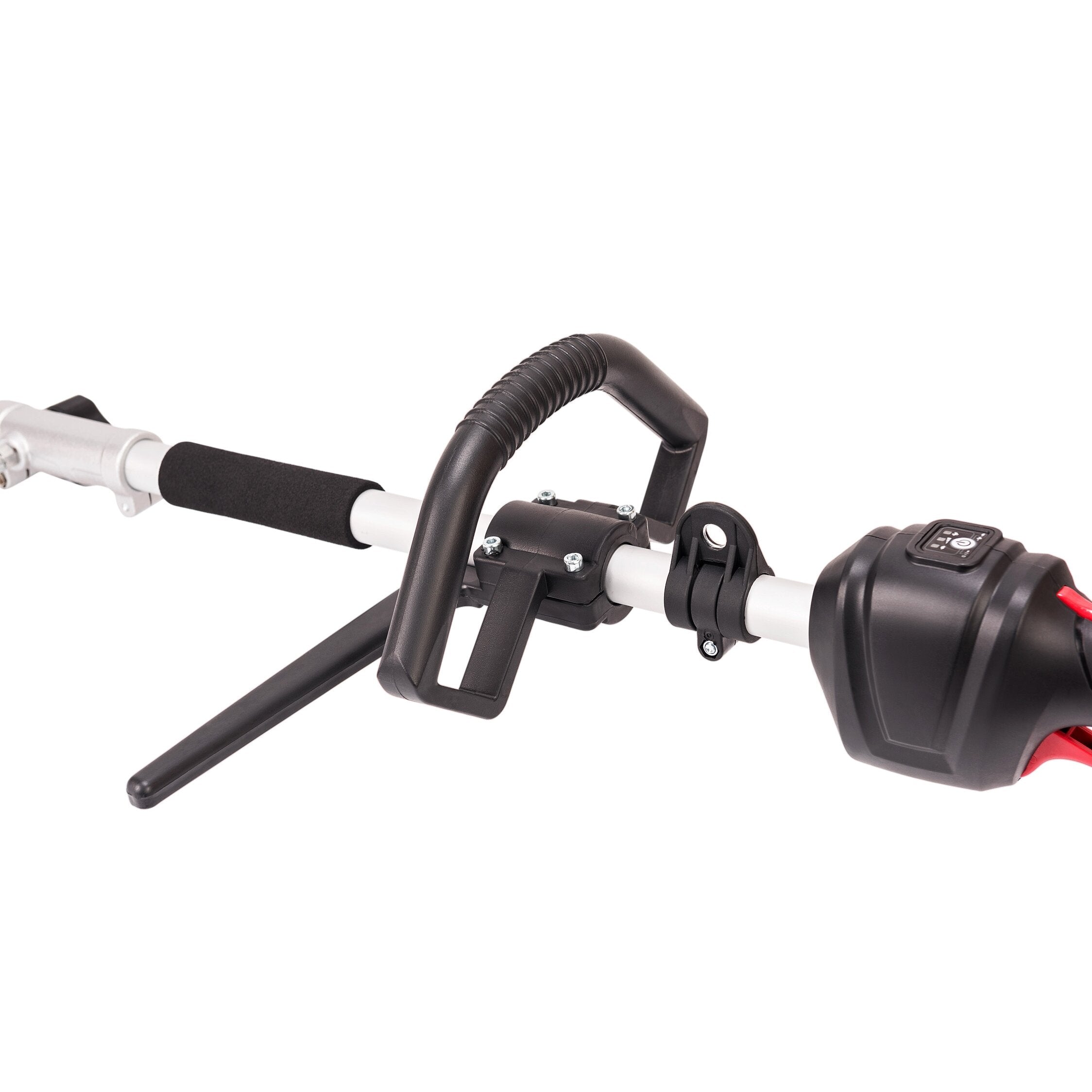 Li-ion bezvadu zāles trimmeris 2-in-1 WORCRAFT 40 V (20 V + 20 V)