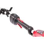 Li-ion bezvadu zāles trimmeris 2-in-1 WORCRAFT 40 V (20 V + 20 V)