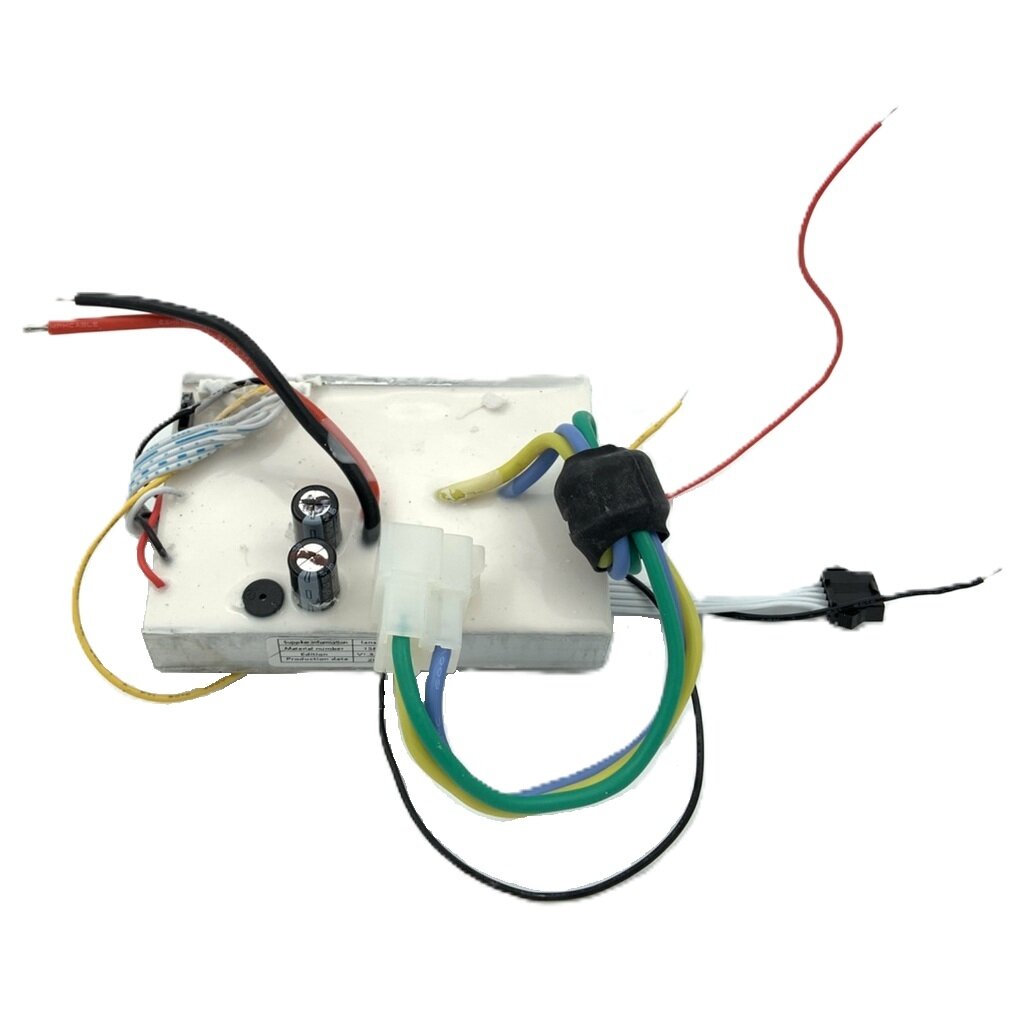 40 V litija jonu bezvadu motorzāģa CGC-S40LiBA PCB rezerves daļa