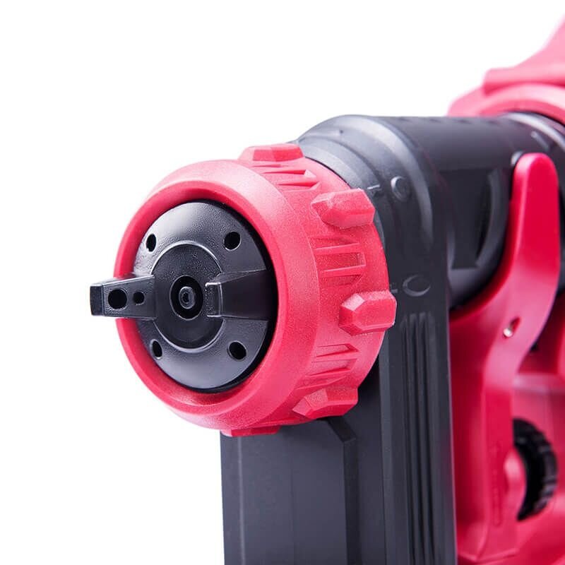 Ion bezvadu smidzināšanas pistole Ø1,8 mm, Ø2,6 mm WORCRAFT 20 V LI-ION
