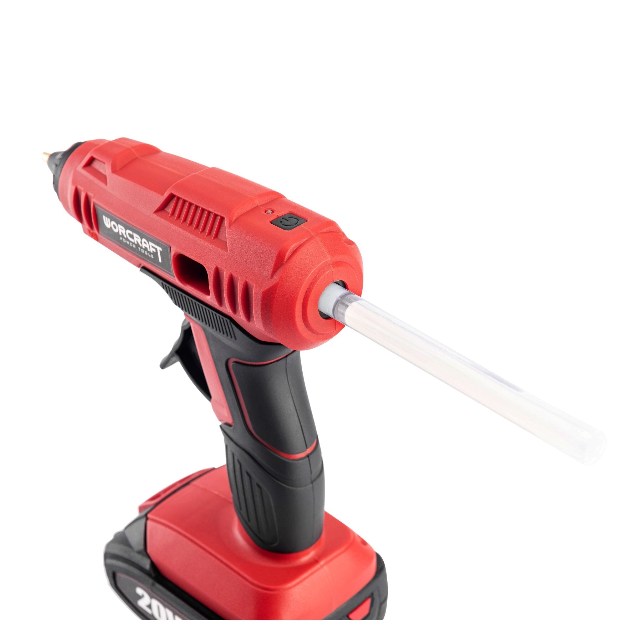 Li-ion bezvadu līmes pistole WORCRAFT 20V