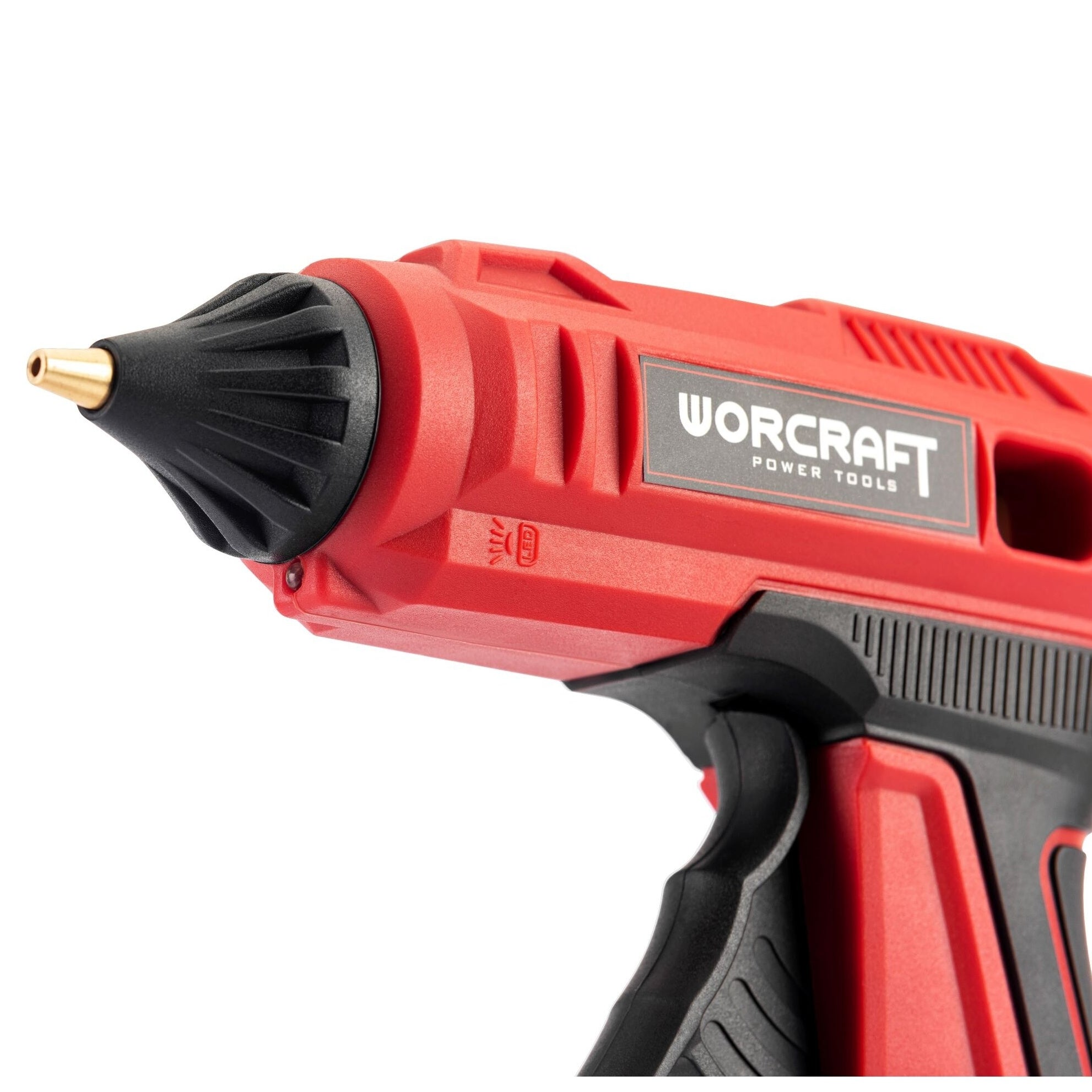 Li-ion bezvadu līmes pistole WORCRAFT 20V
