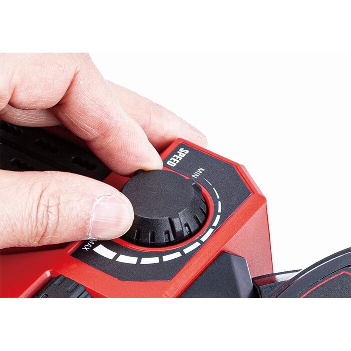 Li-ion bezvadu mini slīpmašīna ar piederumiem WORCRAFT 20V