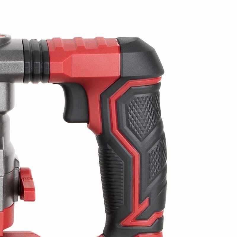 Li-ion bezvadu rotācijas āmurs WORCRAFT4.5J 20V (plastmasas kastē)