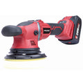 WORCRAFT 150 mm 20 V bezvadu pulētājs