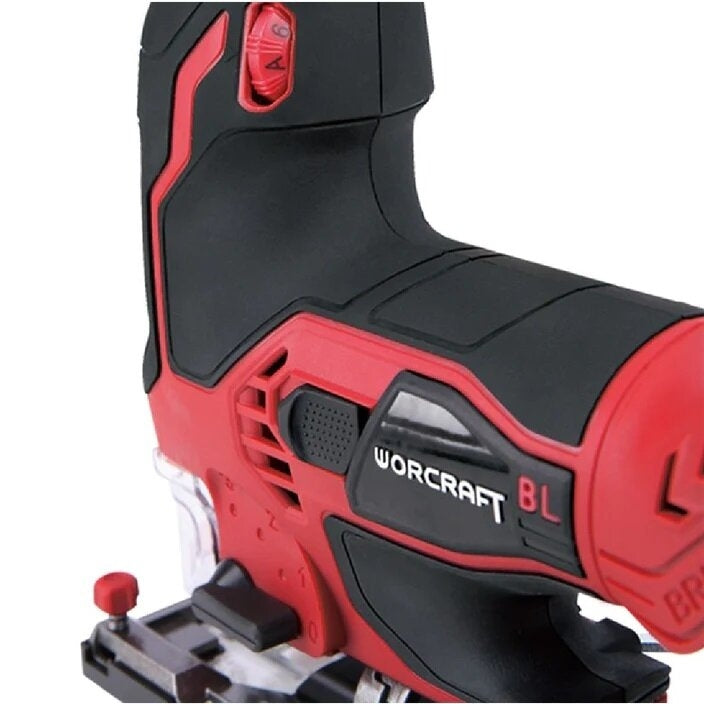 Li-ion bezvadu līmeņzāģis WORCRAFT 20V