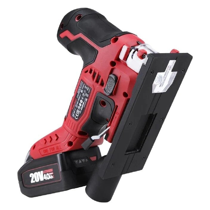 Li-ion bezvadu līmeņzāģis WORCRAFT 20V