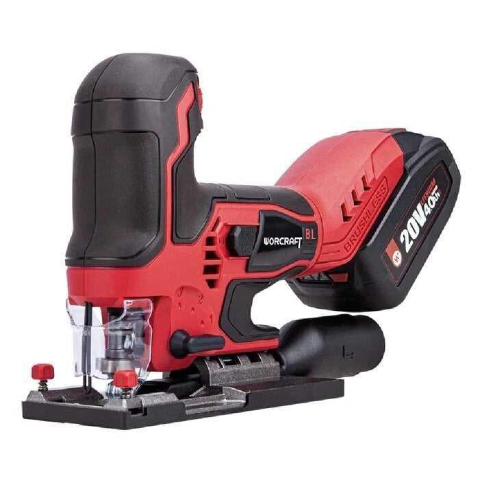 Li-ion bezvadu līmeņzāģis WORCRAFT 20V
