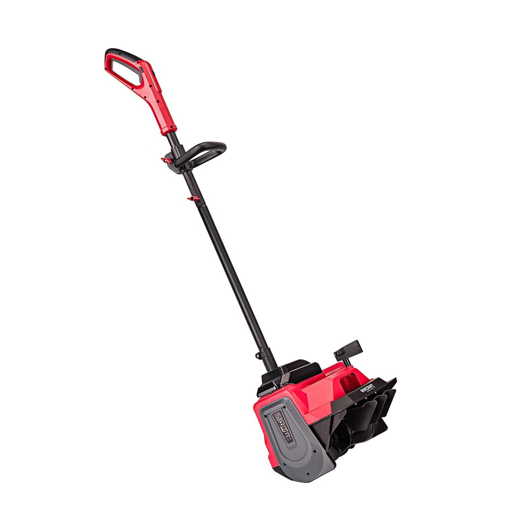 Li-ion akumulatora sniega pūtējs WORCRAFT 40V (20V+20V)