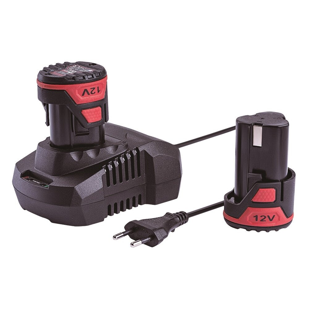Li-ion bezvadu zāģis WORCRAFT 12V