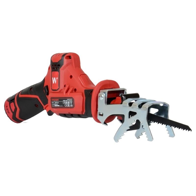 Li-ion bezvadu zāģis WORCRAFT 12V