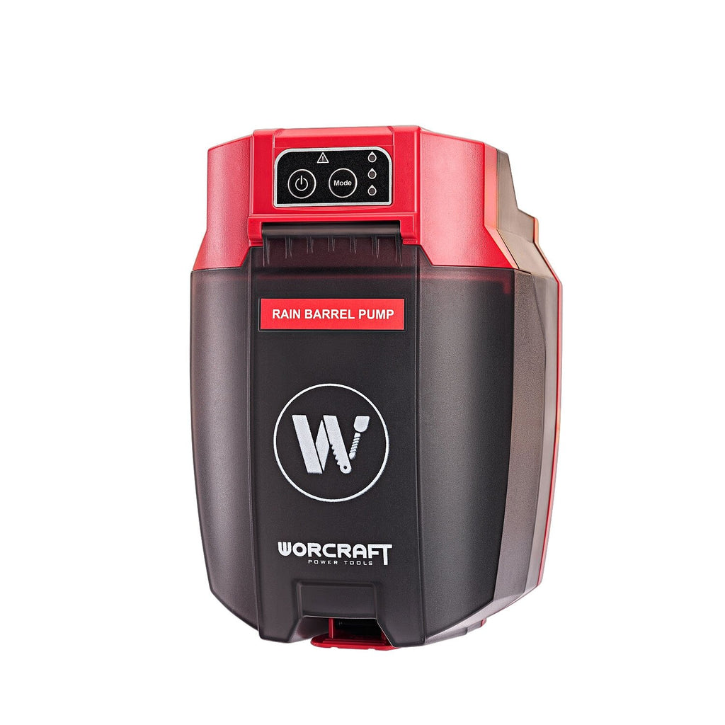 LI-ON bezvadu ūdens sūknis WORCRAFT 20V