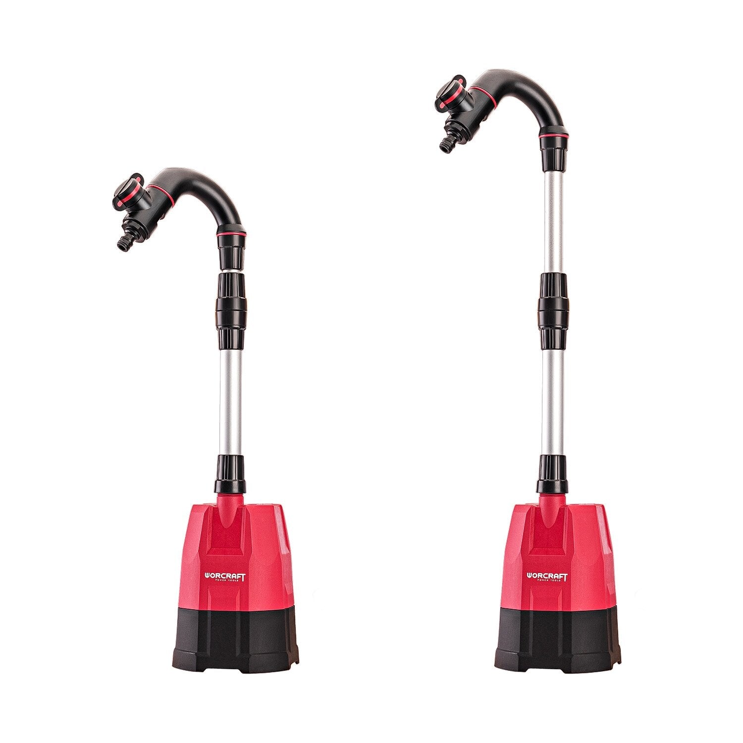 LI-ON bezvadu ūdens sūknis WORCRAFT 20V