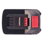 Akumulators akumulatora instrumentiem WORCRAFT 20V 6.0Ah LI-ION