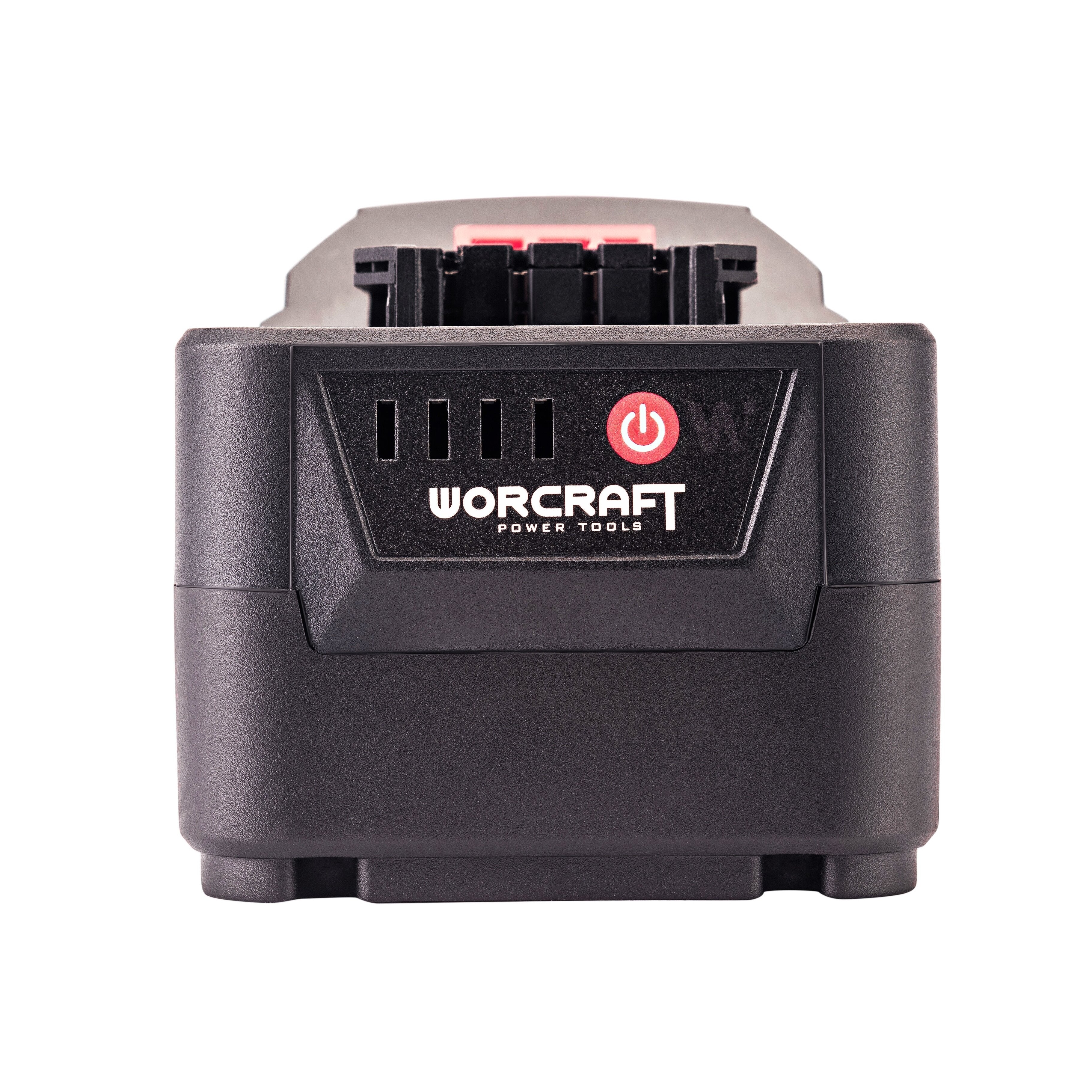 Akumulators akumulatora instrumentiem WORCRAFT 20V 8.0Ah LI-ION