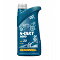 Eļļa 4 taktu AGRO MANNOL 1l
