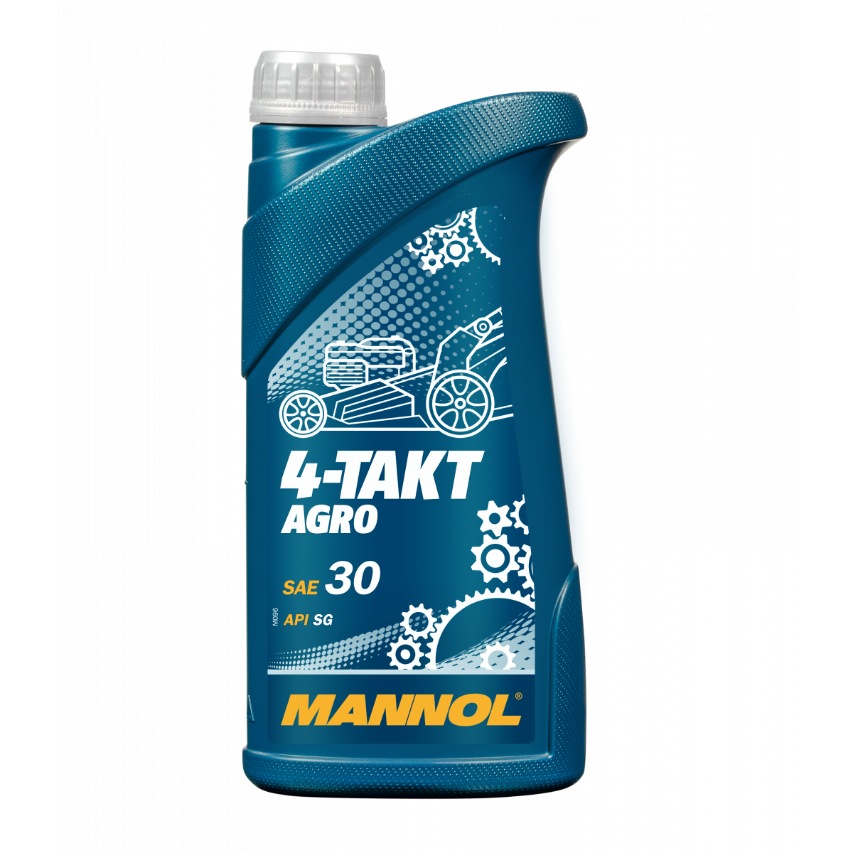 Eļļa 4 taktu AGRO MANNOL 1l