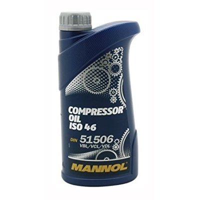 MANNOL kompresoru eļļa ISO 46