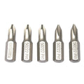 1/4 collas (6,3 mm) Dr. PHILLIPS uzgalis, 5 gab.