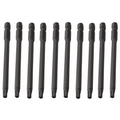 1/4 collas (6,3 mm) Dr TORX-S trieciena uzgalis, 10 gab.