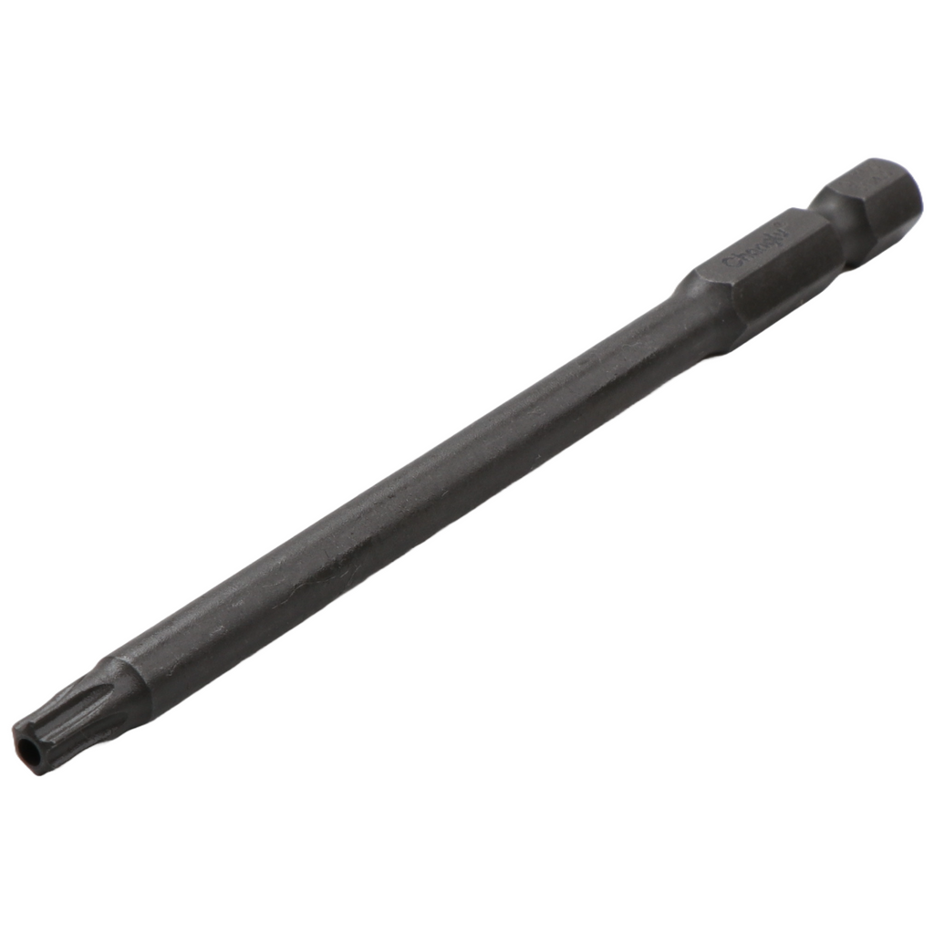 1/4 collas (6,3 mm) Dr TORX-S trieciena uzgalis, 10 gab.