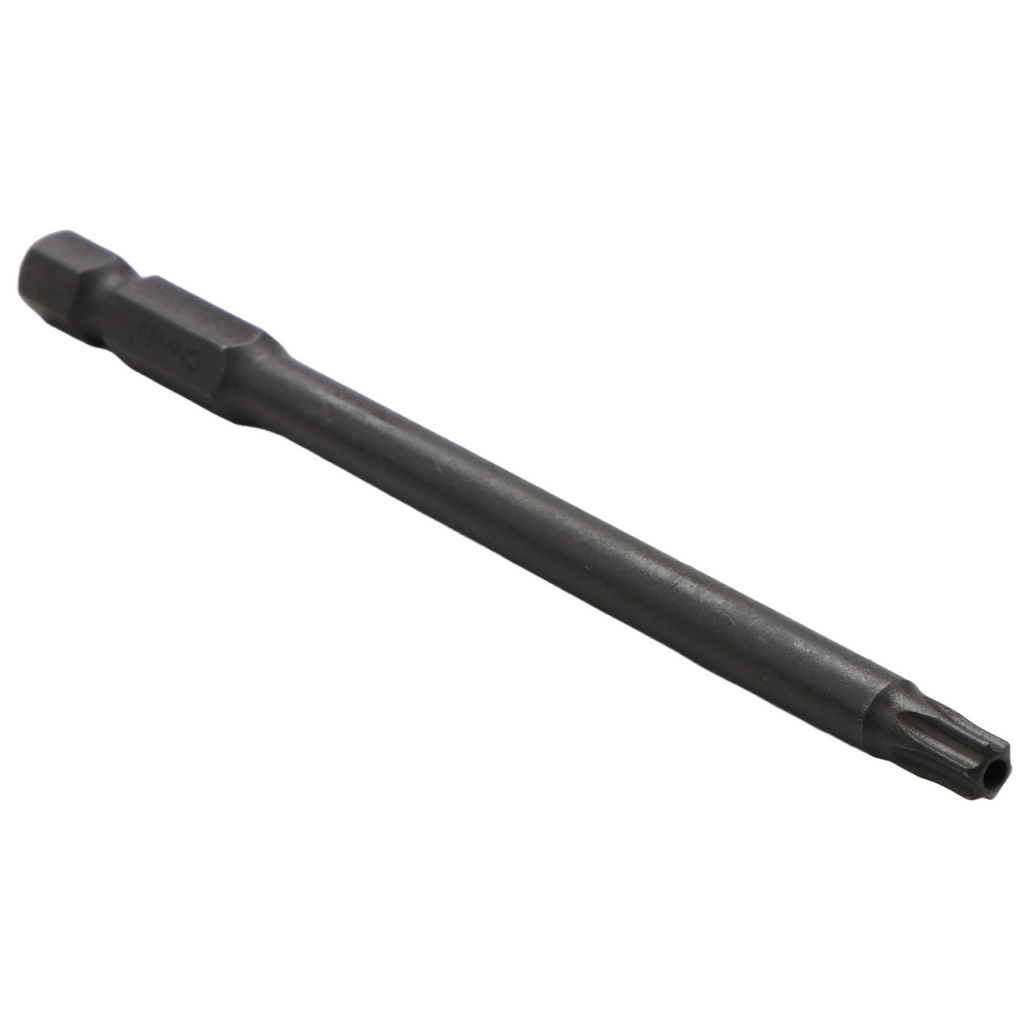 1/4 collas (6,3 mm) Dr TORX-S trieciena uzgalis, 10 gab.