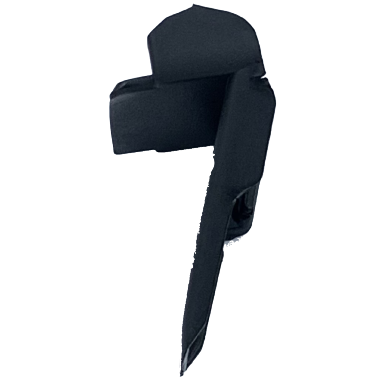 Plastmasas aizsargi skavai (4 gab.) (īsi)