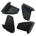 Plastmasas aizsargi skavām (4 gab., īsi) PL-1260