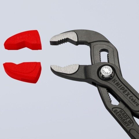 Aizsargžokļi 87 01 Cobra knaiblēm (3 pāri) KNIPEX