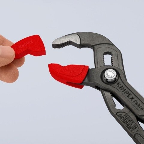 Aizsargžokļi 87 01 Cobra knaiblēm (3 pāri) KNIPEX