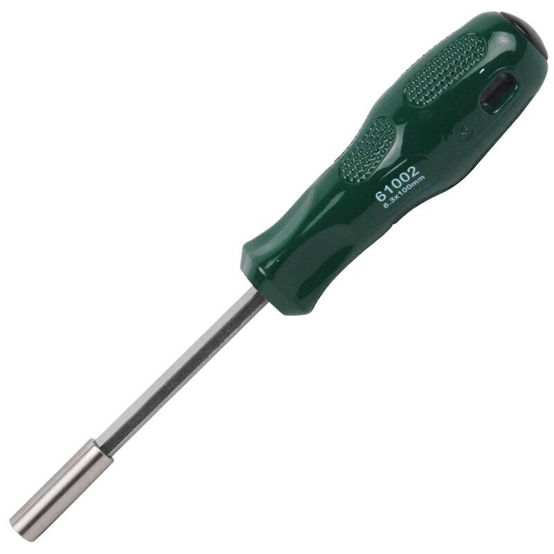 Skrūvgriezis ar magnētu 6,3 mm (1/4 collu) uzgaļiem