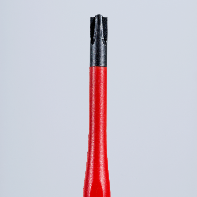 Skrūvgriezis KNIPEX VDE (plāns) Plus/Mīnus modelis PH/S1x187mm