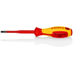 Skrūvgriezis KNIPEX VDE (Slim) Plus/Mīnus modelis PH/S1x212mm