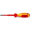 Skrūvgriezis KNIPEX VDE (Slim) Plus/Mīnus modelis PZ/S1x212mm